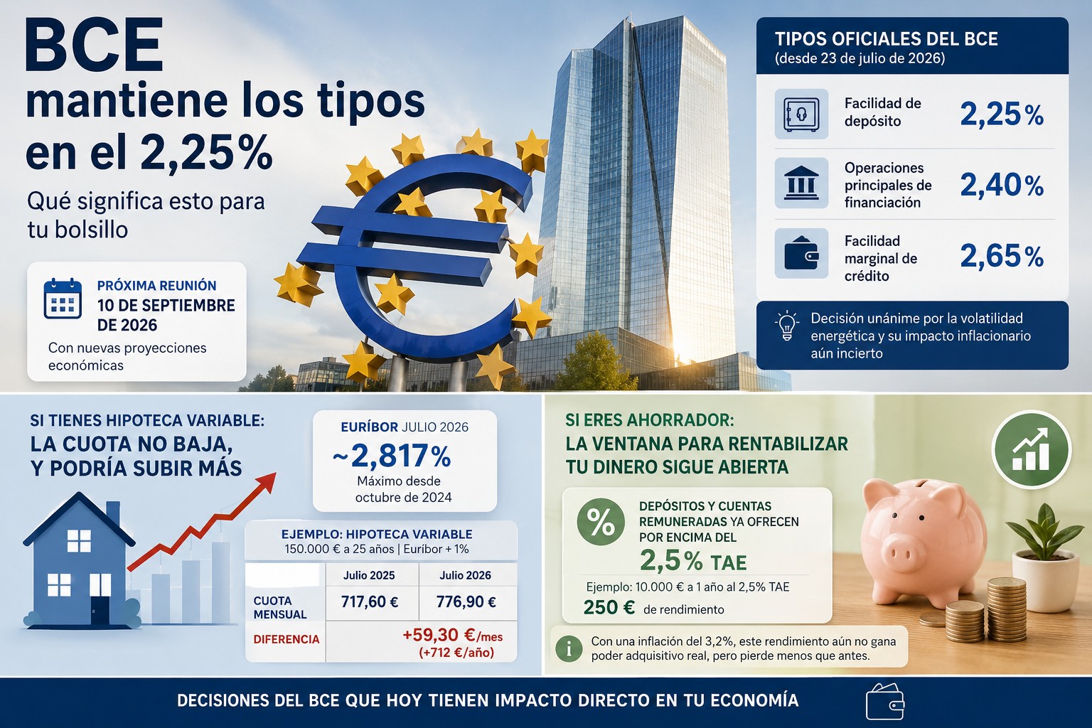 tabla tipos interes julio 2026