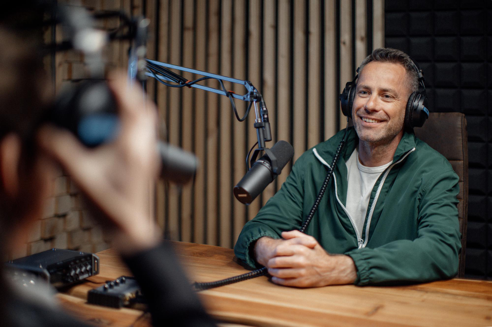 podcast