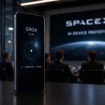 ¿Está naciendo el sustituto del iPhone? El prototipo de IA de SpaceX que ya mueve Wall Street