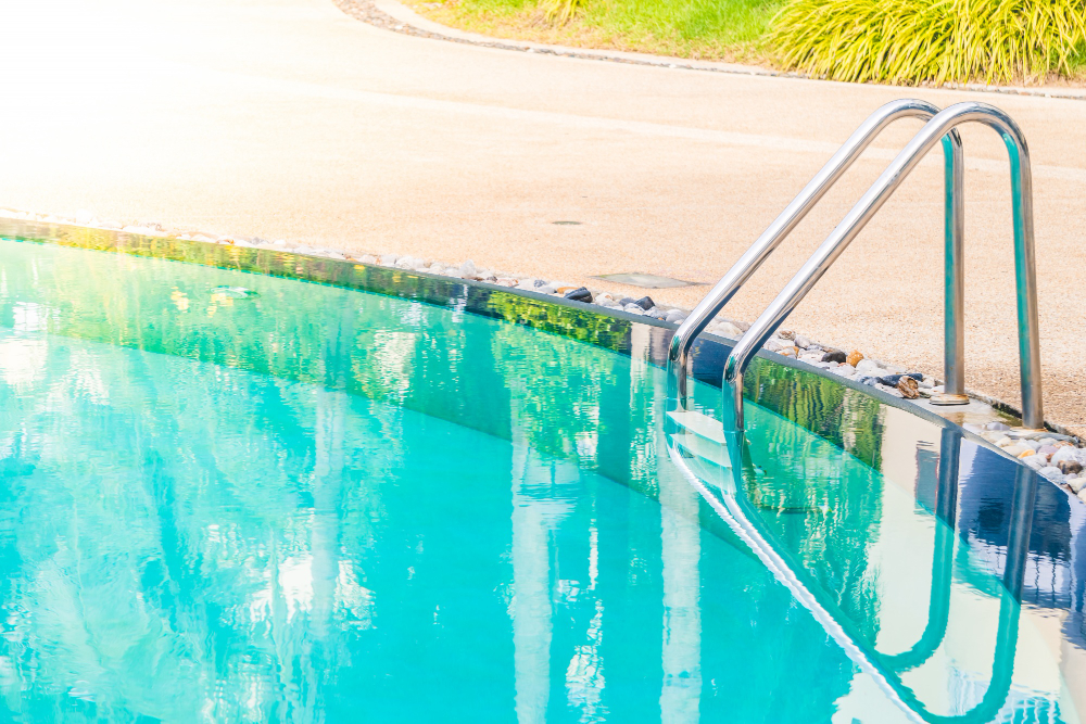 piscina gresite