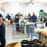 Explosión en la fábrica de municiones de El Fargue: tres heridos leves y una investigación abierta