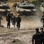 Netanyahu ordena derrocar al regimen de iran mientras EE.UU. frena los ataques